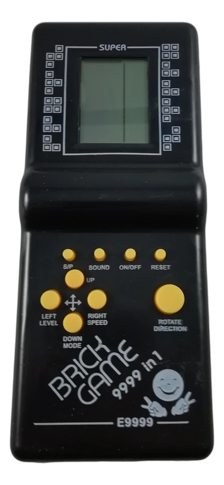 Mini Console de Poche Jeu de type Briques Brick Game - Portable