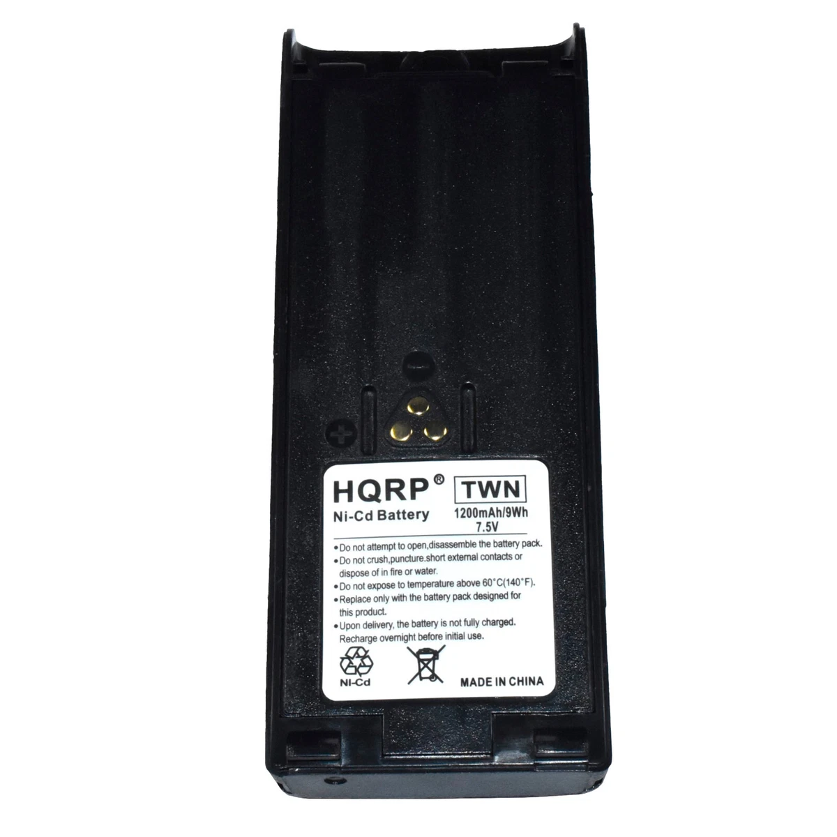Adaptateur éliminateur De Batterie Voiture Pour Radios Motorola HT1000/HT6000 - Neuf