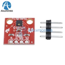 5PCS Arduino HTU21D Temperature and Humidity Sensor Module Board Breakout