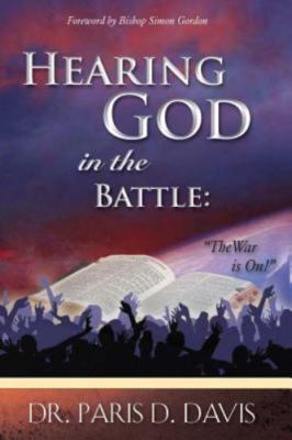 Hearing God in Battle, Paperback by Davis, Paris D., Brand New, Free shipping...