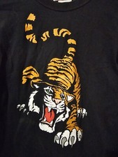 Ringling Bros  Barnum Bailey Circus Shirt Kids Youth Size 14/16 Tiger Black