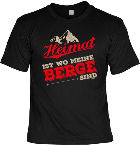 Bergsteiger T-Shirt - Sprüche Berge Wandern - Bergsteiger Ausrüstung Klettern - Bild 11 von 35