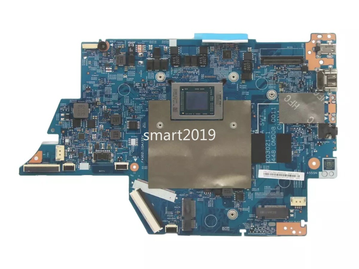 For Lenovo Ideapad Flex 5-15ALC05 Motherboard 5B21B85038 W/ R7