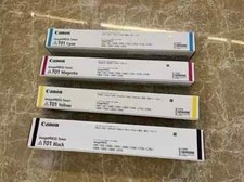 Genuine Canon imagePRESS Toner T01 CMYK Set For C60/C600/C700/C800/C850/C810