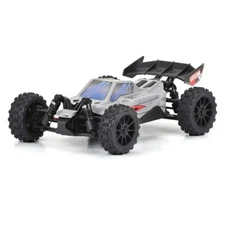 Pro-Line 1/14 Axis Tough-Color Gray Body: Typhon GROM - PRO3671-14