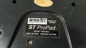 Interact Sega Saturn Controller Gamepad ST ProPad ~ Sv-463
