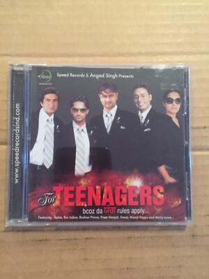 For Teenagers - Master Salim Manjit Papu Simran Bal Punjabi Bhangra Sr No 1079