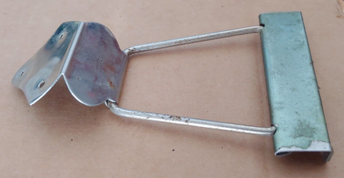 Orig 1967 NORMA Model FG3 Acoustic 3/4 Parlor Guitar TRAPEZE TAILPIECE - Picture 15 of 16