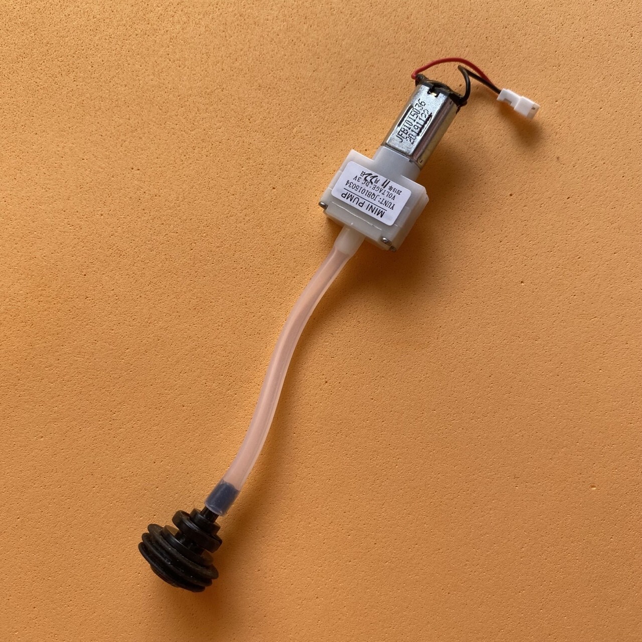 Pompa para aspiradora Cecotec Conga 5090 Recambio original