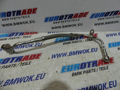 BMW GX F90 F91 F92 F93 F95 Ölvorlaufleitung Turbolader 1-4 ZYL 7934654