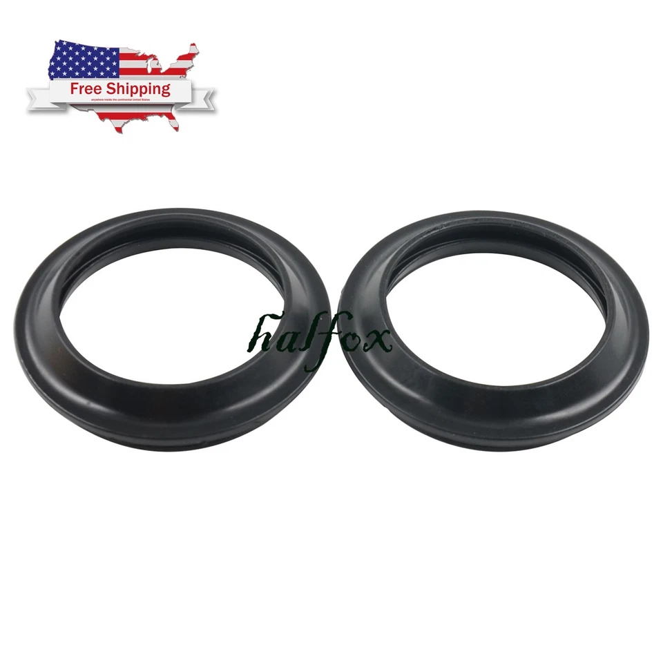 Kit de vedações de óleo de poeira para garfo dos EUA para Honda CB1000R/SF CB900F CBR1000RR CBR1100XX F4I - Imagem 3 de 4