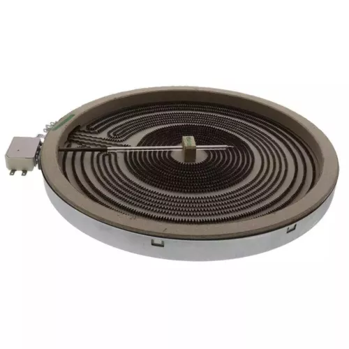WB30T10155 Range Radiant Heat Ceramic Triple Burner Element for GE 12"