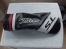 New Titleist TS Driver 1 Wood Head Cover