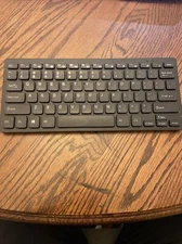 2.4G Wireless Desktop Keyboard and Mouse Combo Cordless USB Receiver Set for PC