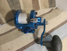 AVET SX 5.3 MC Cast ,Single Speed, Level Drag...