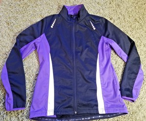 crivit cycling jacket