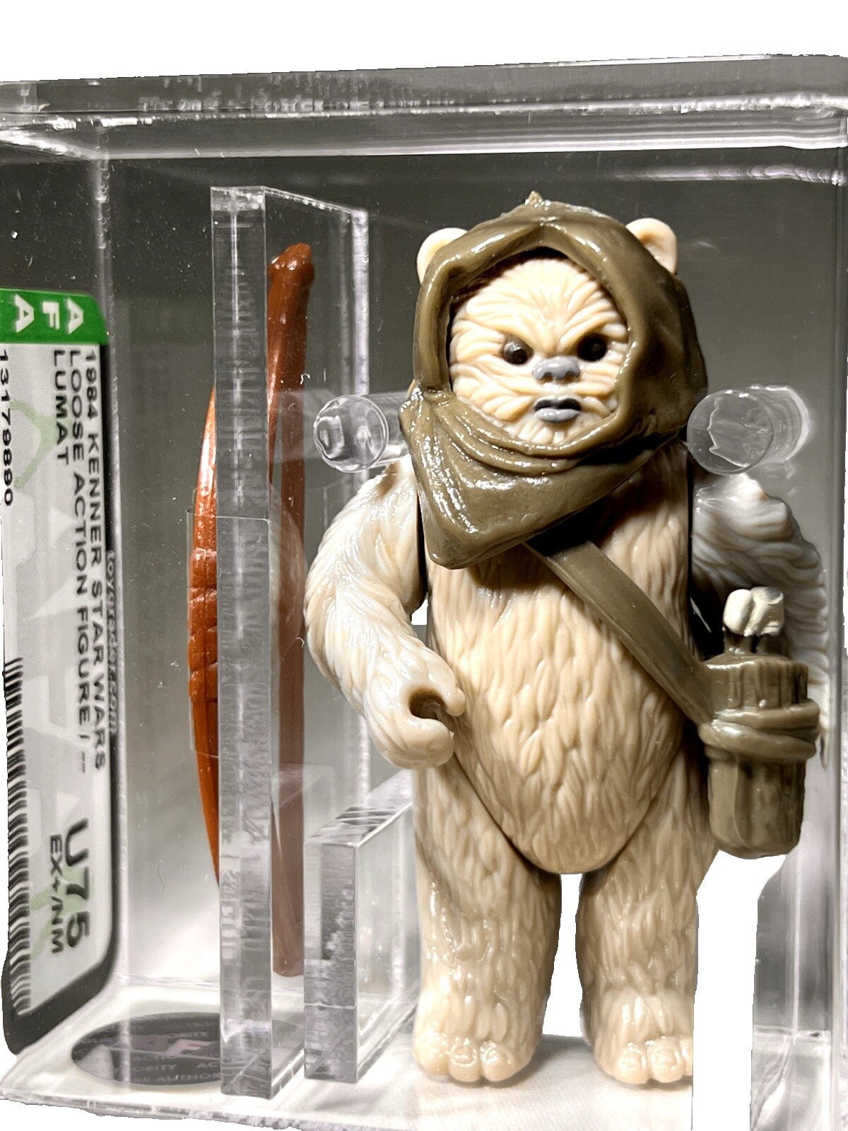 Ewok Lumat | eBay