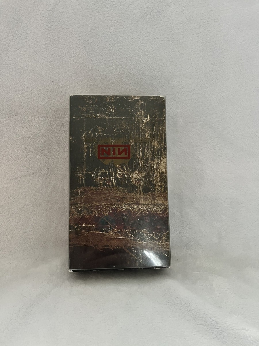 Nine Inch Nails: Closure (VHS, 1997, 2-Tape Set) for sale