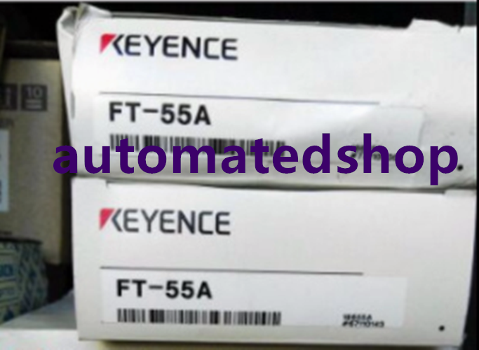 FT-55A KEYENCE Fiber Amplifier Brand New