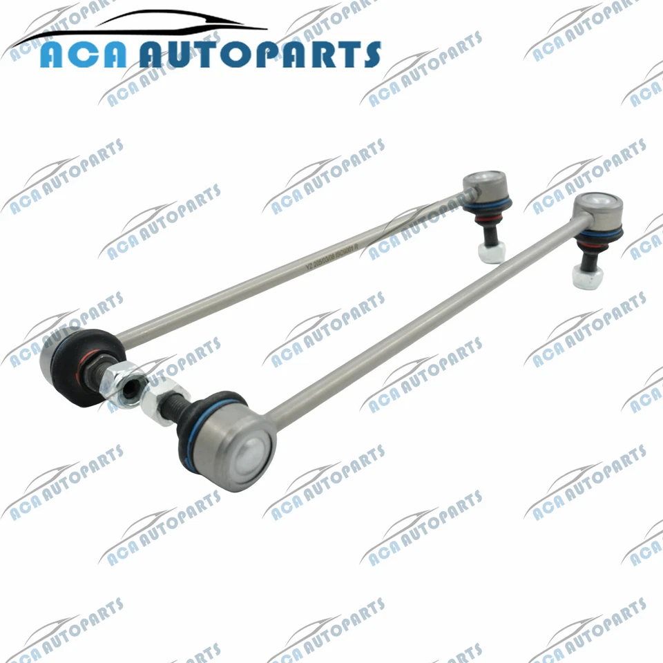 2x Front Sway Bar Links For Kia Rio JB 2006-2011 Hyundai Accent MC 2005-2011 - image 2 of 4