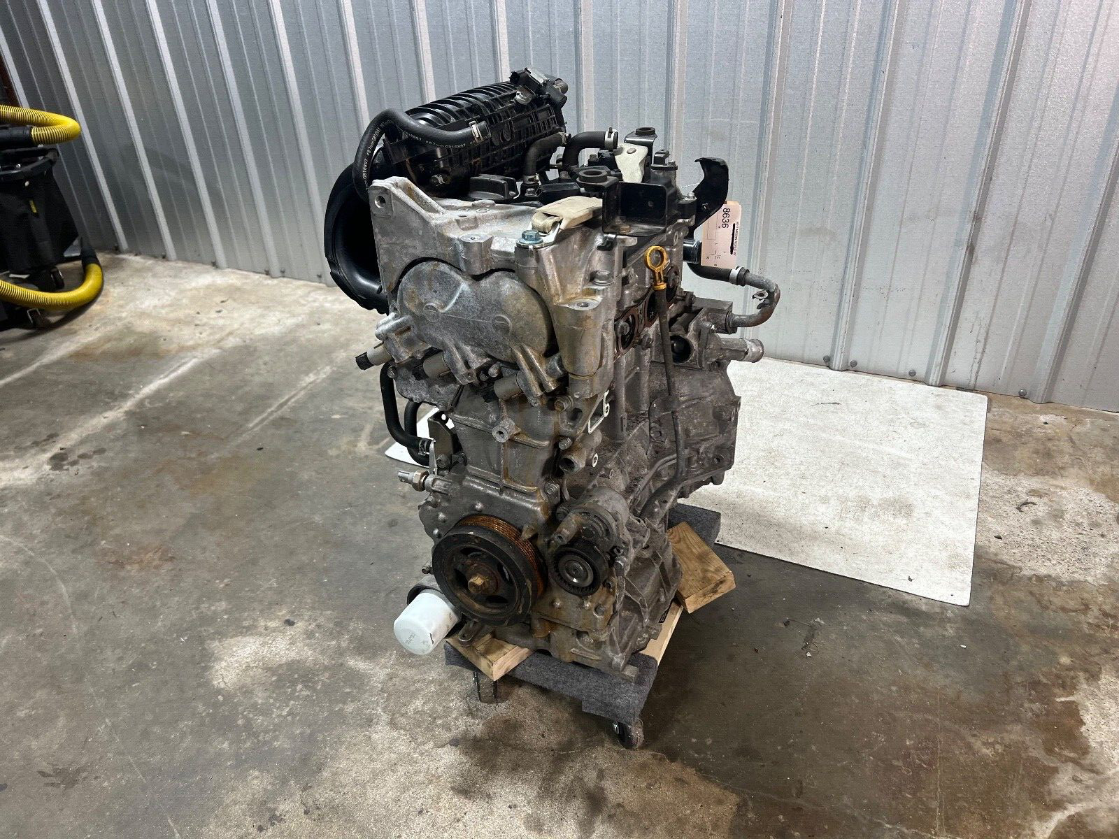 2016-2020 NISSAN ROGUE 2.5L ENGINE QR25 MOTOR OEM