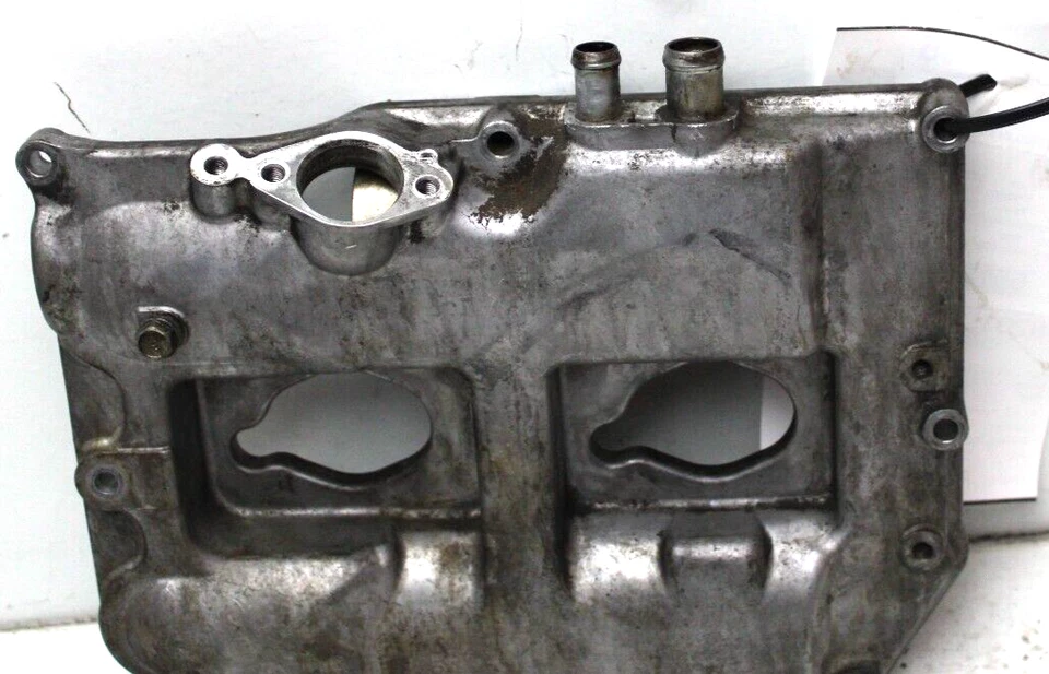 2011-14 SUBARU STI WRX EJ257 EJ255 2,5 L TURBO CUBIERTA DE VÁLVULA DEL CONDUCTOR IZQUIERDO PEQUEÑO FABRICANTE DE EQUIPOS ORIGINALES Foto 2 de 4