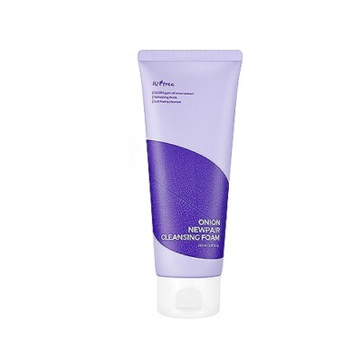 ISNTREE Onion Newpair Cleansing Foam 150mL (+ FREE GIFT)