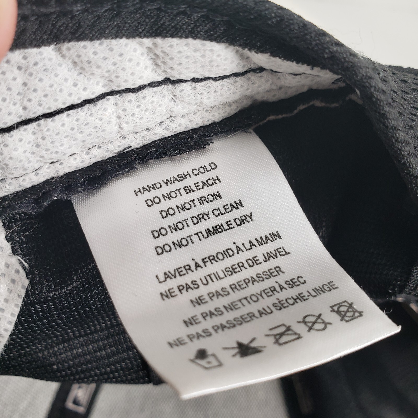 High Voltage Studios Hat Patch Logo Cap Black Adi… - image 11