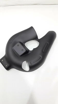 Carbone Pour Système D’Échappement Collet AKRAPOVIC Ducati Panigale 959 1299 - Photo 1/3
