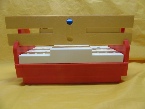 Vintage Fisher Price #2008 Power Workshop und #7155 Schraubenschlüssel-Set.  - Bild 3 von 12