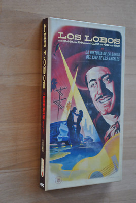 El Cancionero/Mas Y Mas Box Se von Los Lobos 4 x CD La Historia de la Banda del