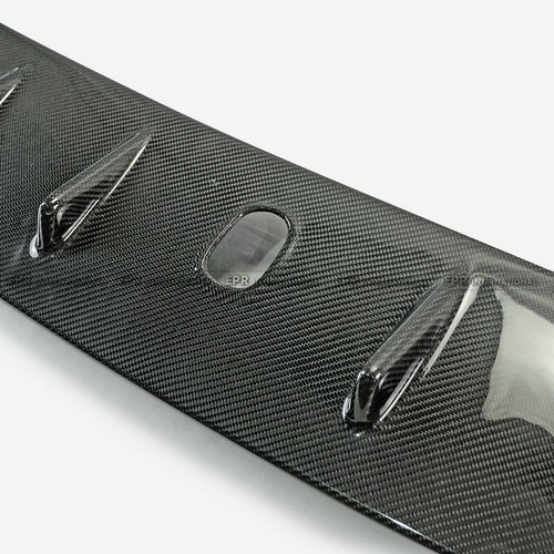 Para Lexus IS200 fibra de carbono estilo VTX techo trasero ventana generador labio ala - Imagen 12 de 12