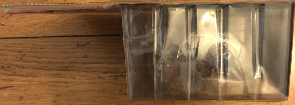 NIB McFarlane David Carr NFL Figure Houston Texans Series 7 2003 - Image 2 of 3