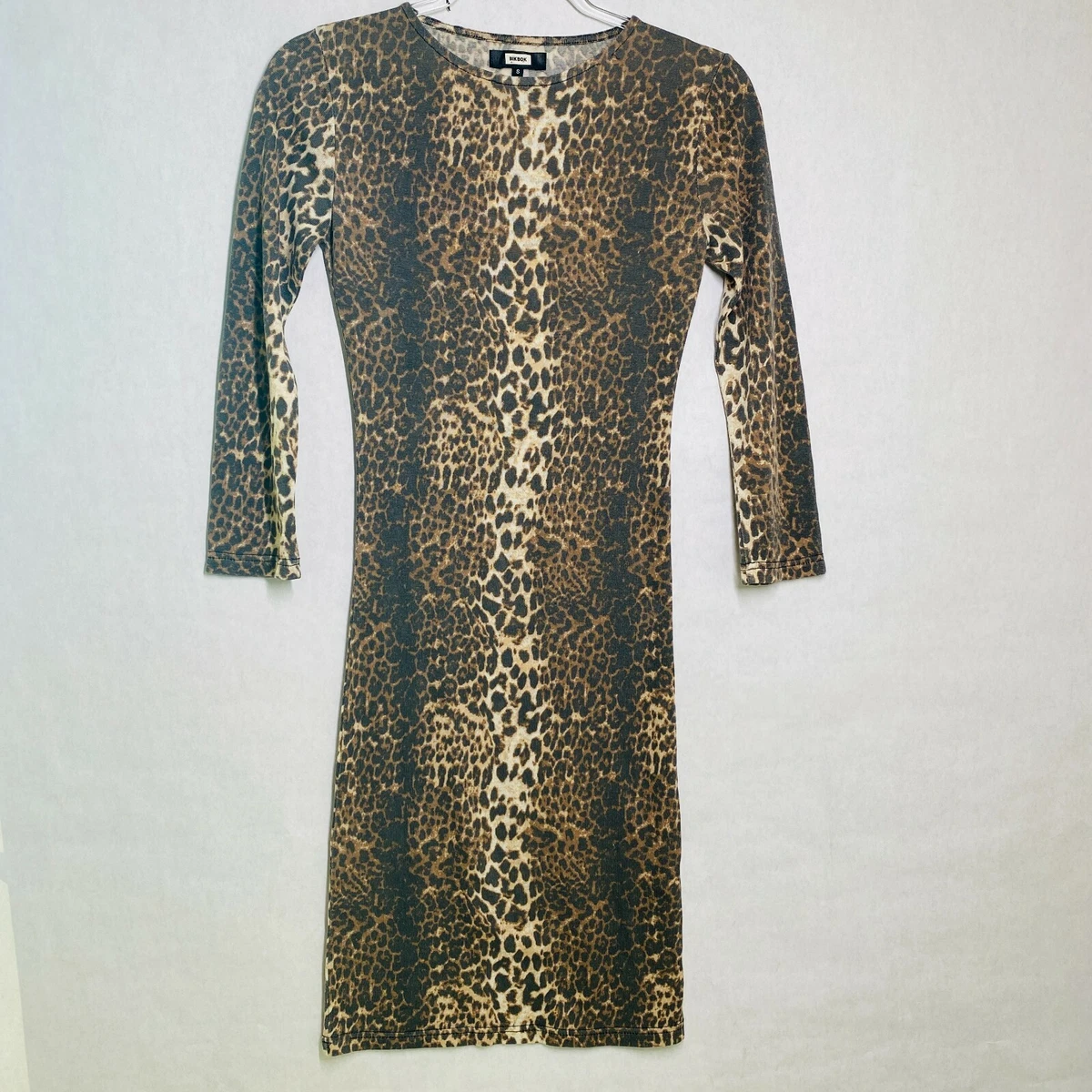 Bik bok shop dress