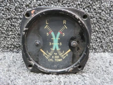 22-292-05 Garwin Dual Cylinder Head Temperature Indicator