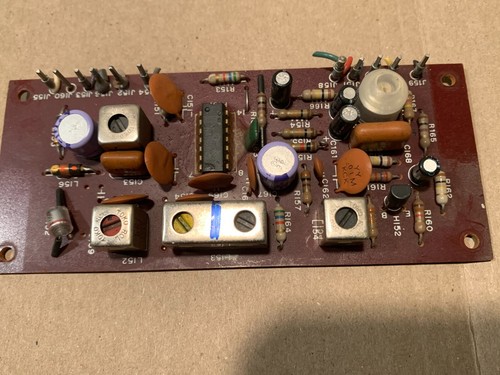 Marantz 4400 Quad / Stereo Receiver Parting Out - AM Tuner Board