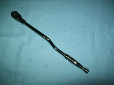 New Snap-on™ 1/4" drive TSLF72 Speed Handle FLEX Head Ratchet Unused