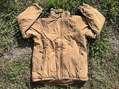 US Army Extreme Cold Weather Parka Gen III Level 7 ECWCS Size Small Brand  New | eBay