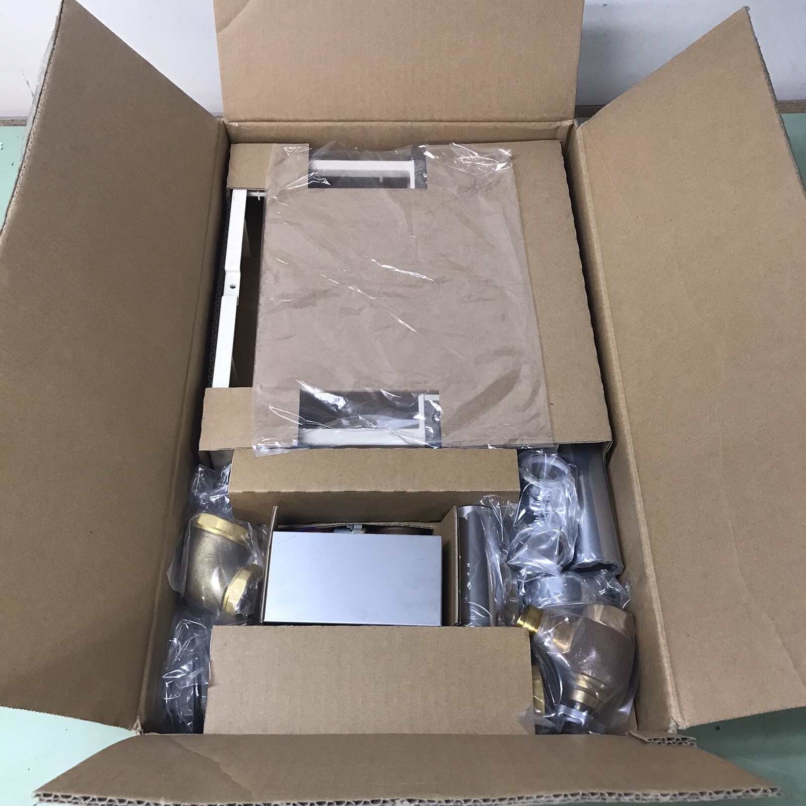 TOTO TET2LA32SS TOP SPUD ECOPOWER HIGH EFFICIENCY TOILET FLUSH VALVE 1.28 GFP eBay