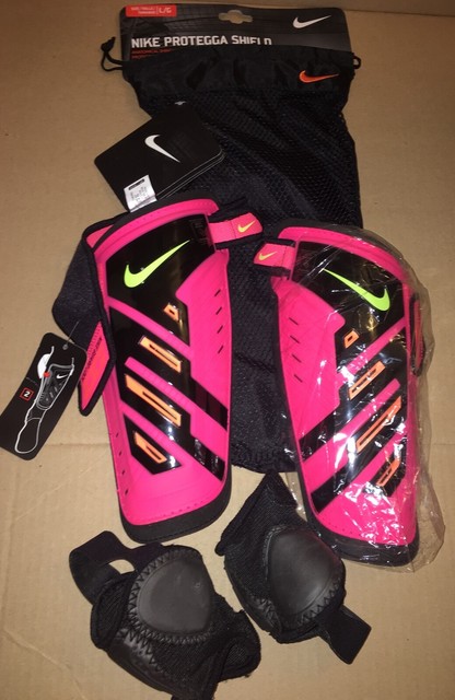 nike protegga shield shin guards