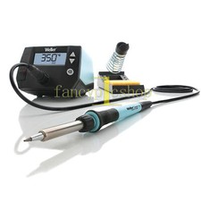 New 1PCS Weller WE1010 220V Digital Soldering Station In Box