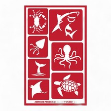 Brownstone Glass Etching Kit - Create Stunning Etched Designs on Glassware, Mirr