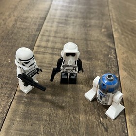 lego 10236 minifigures