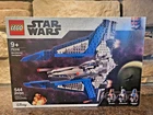 LEGO Star Wars Mandalorian Starfighter Star Fighter 75316 - NEW Sealed