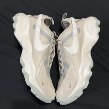 Nike TC 7900 Light Orewood Brown DD9682-102 Cream Womens Size 9 Shoes Sneakers
