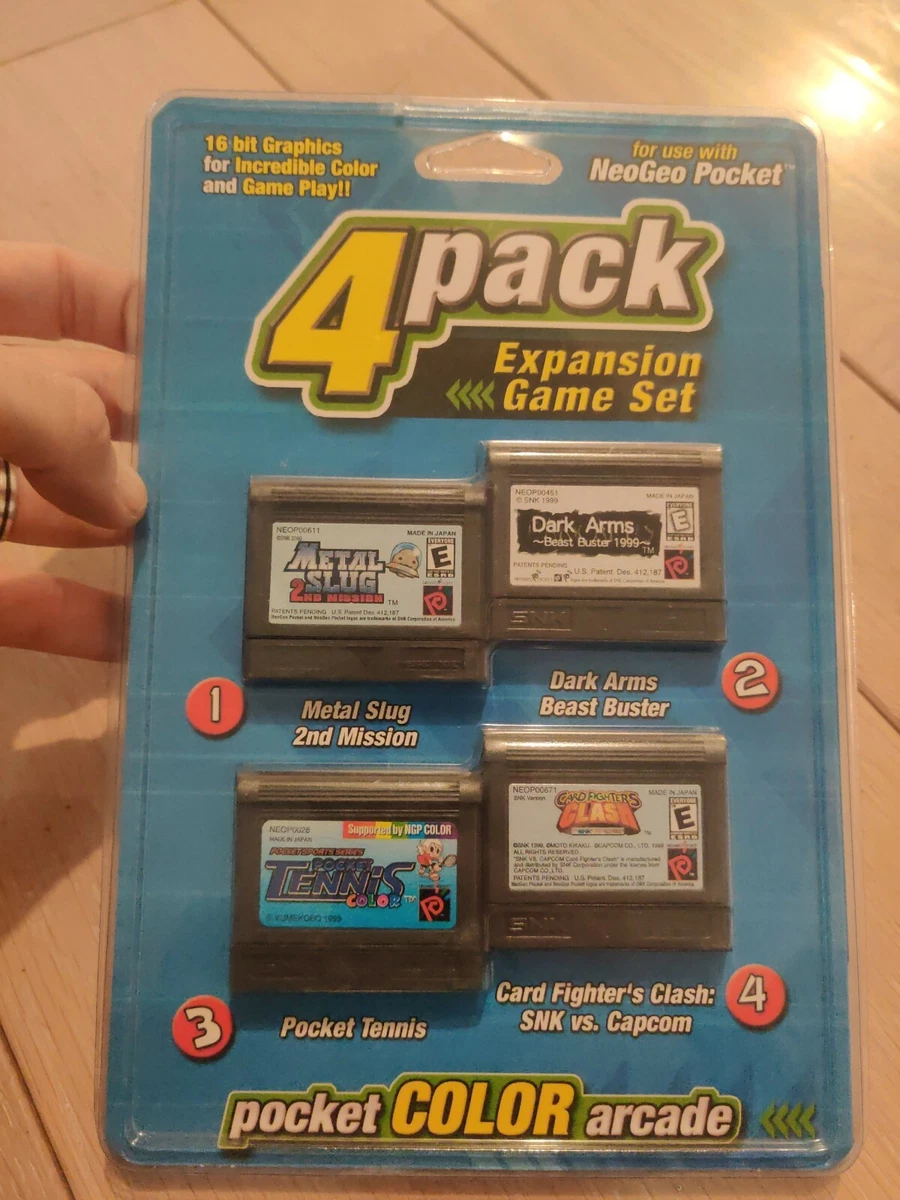 Prix de Pac-Man sur Neo Geo Pocket Color | Comparer les Prix en Loose, Complet, Neuf