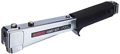 NEW - Bosch 0603038003 Graffatrice-Martello HMT 57, Graffe Tipo 57, 6-10 mm