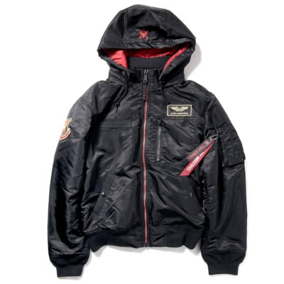 ジャケット・アウター ALPHA INDUSTRIES GENERAL RESEARCH HS-1 Alpha Industries Insulated Shirt Jacket | Saks Fifth Avenue