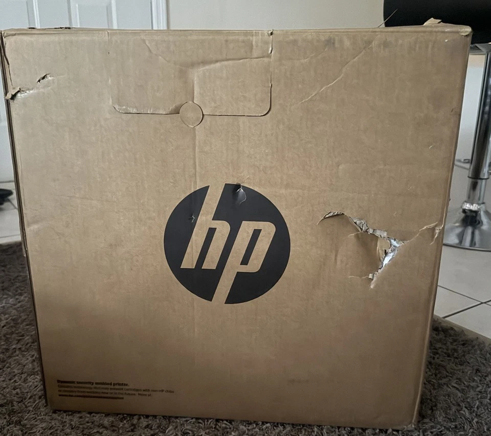 HP LaserJet Managed MFP E42540 3PZ75A Monochrome All-in-One Printer - Image 3 of 4