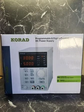 KORAD KA6003P Programmable & Digital Control DC Power Supply